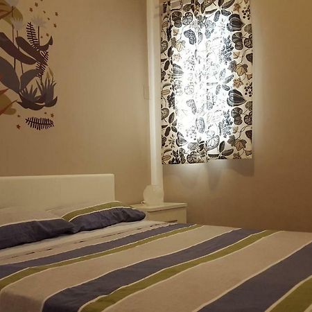 Mediterranean Villa Terrasini Bagian luar foto
